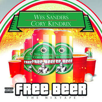 Free Beer cover art