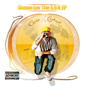 The S.O.N. (EP) [2010] cover art