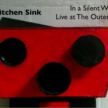 In A Silent Way: Live at The Outer Space cover art