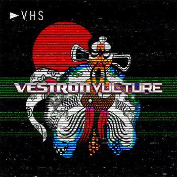VHS cover art