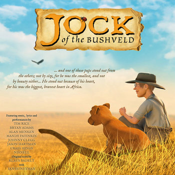 Jock of the Bushveld (Original Motion Picture Soundtrack) cover art