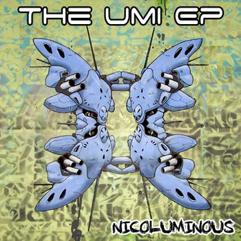 The Umi Ep cover art