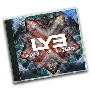 Point of Origin cover art