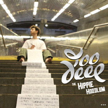 The Hippie Hoodlum cover art