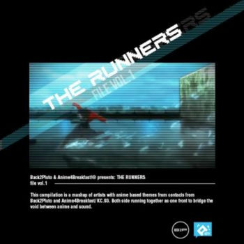 The Runners File Vol. 1 cover art