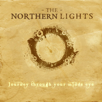Journey Through Your Mind's Eye cover art