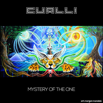 Mystery of the One cover art