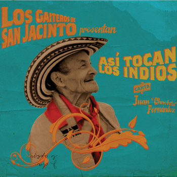 Asi tocan los indios cover art