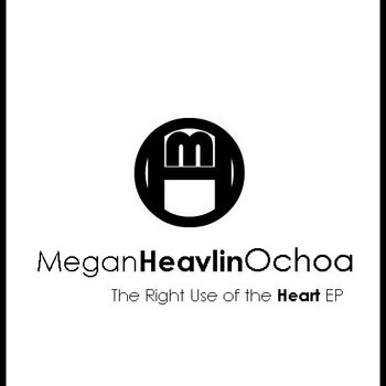 The Right Use of the Heart EP cover art