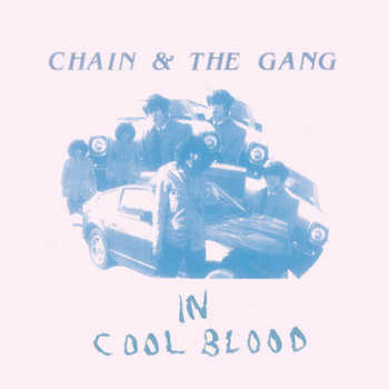 IN COOL BLOOD cover art