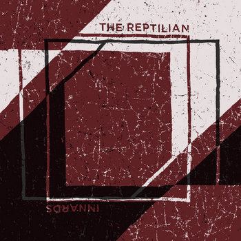 Innards/The Reptilian Split 7" cover art