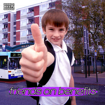 Friends On Benefits cover art
