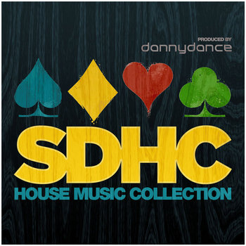 SDHC House Music Collection cover art