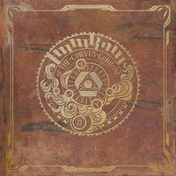 The Voyage of the Corvus Corrone cover art