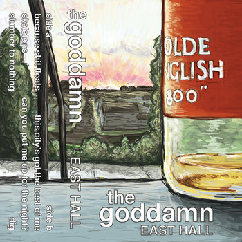East Hall cover art