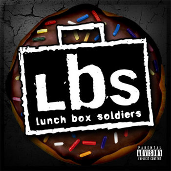 Lunch Box Soldiers EP cover art