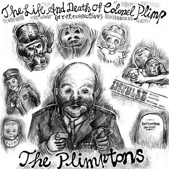 The Life And Death Of Colonel Plimp cover art