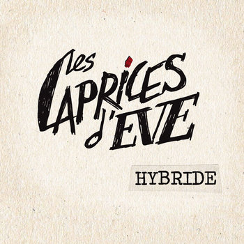 Hybride cover art