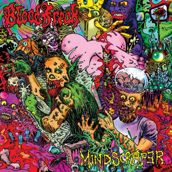 Mindscraper cover art
