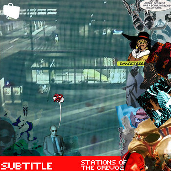 stations of the crev02 cover art