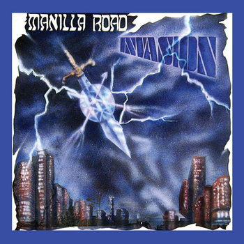 Invasion cover art