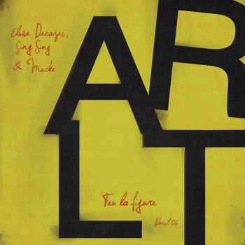 Feu la figure cover art