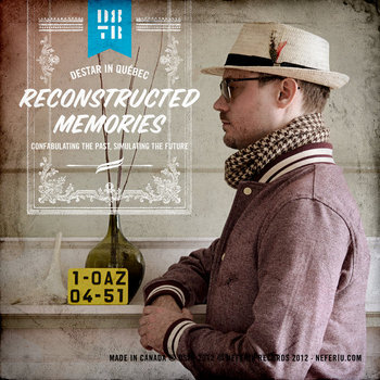 Reconstructed Memories cover art