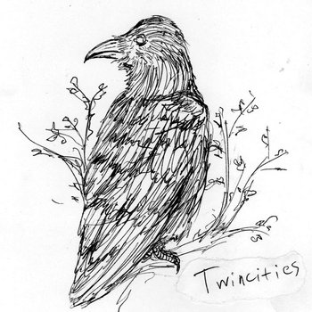 "Twincities" cover art