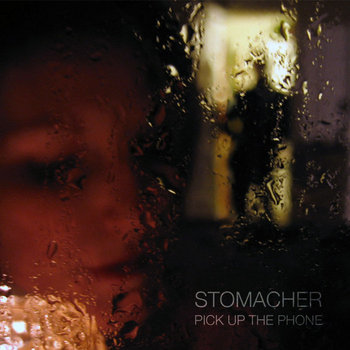 Pick Up The Phone EP cover art