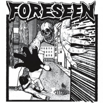 Foreseen cover art