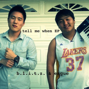 Tell Me When EP cover art
