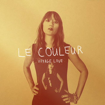 Voyage Love cover art