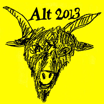 Alt 2013 cover art