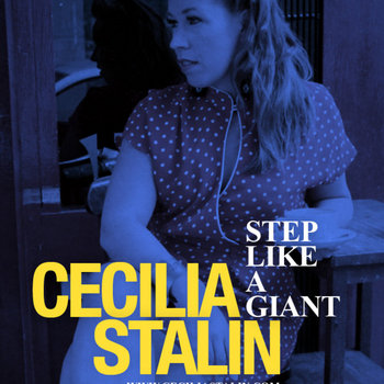 Step like a giant (2012) cover art