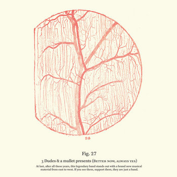 Better Now, Always Yes cover art