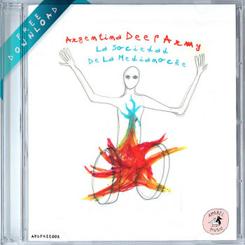 La Sociedad De La Medianoche cover art