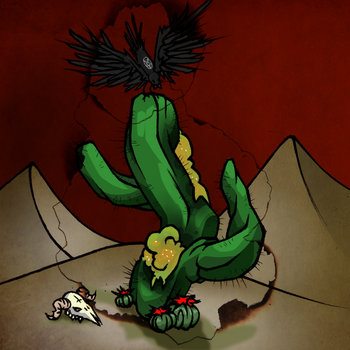 Cactus cover art