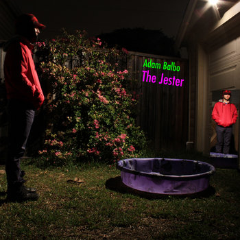 The Jester cover art
