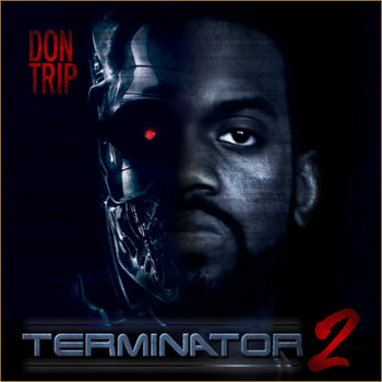 Terminator 2 cover art