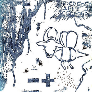 -/+ cover art