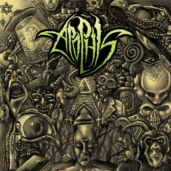 The Theory of De-Evolution cover art