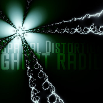 Ghost Radio cover art