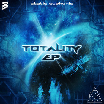 Totality EP cover art