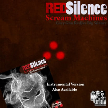 Scream Machines cover art