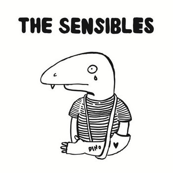 s/t - 7" - 2012 cover art