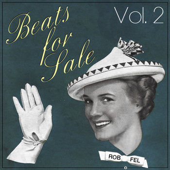 Beats For Sale Vol. 2 cover art