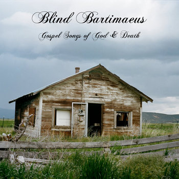 Gospel Songs of God & Death cover art
