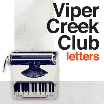 Letters cover art