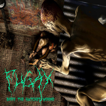 Bury The Hatchet Wound cover art