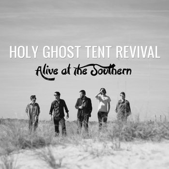 Alive At The Southern cover art